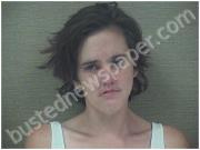 DORMAN, AMY | 2024-06-27 Harnett County, North Carolina Booking