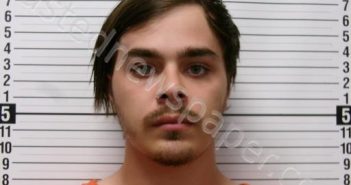 JOHNSON, SEBASTIAN GAGE | 2024-06-27 14:38:00 Hardin County, Ohio Booking