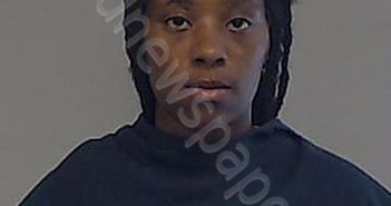 JONES, MARIAH SHAQUEL | 2024-06-27 10:51:00 Collin County, Texas Booking