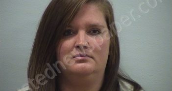 PIERCE, JESSICA A | 2024-06-27 Guernsey County, Ohio Booking