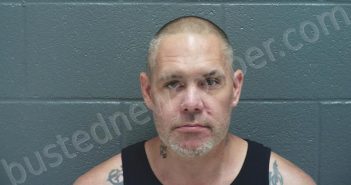 LUTTRELL, NIKOLAS TAYLOR | 2024-06-27 17:10:00 Montgomery County, Indiana Booking