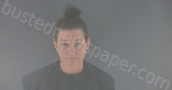 FEUILLATRE, MICHELLE MARIE | 2024-06-27 14:10:00 Bedford County, Virginia Booking