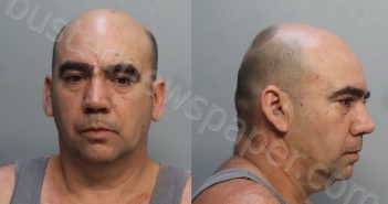 AGUEROGUERRA, JULIO C | 2024-06-28 14:16:00 Miami-Dade County, Florida Booking