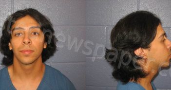 CANAVA, RAUL | 2024-06-28 Andrews County, Texas Booking