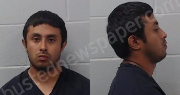 CRUZ-<B>GALVAN</B>, <B>DIEGO</B> #, Hays County, Texas - 2024-06-28
