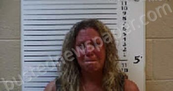 MCNABB, MARY JO | 2024-06-28 16:52:00 Cherokee County, North Carolina Booking