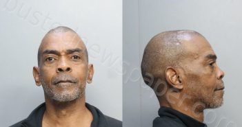 THOMAS, RICKEY BERNARD | 2024-06-28 19:57:00 Miami-Dade County, Florida Booking