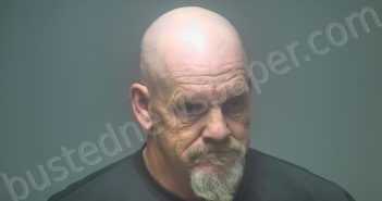 <B>HENDRICKSON</B>, <B>JOSEPH</B> <B>ALLEN</B> #, Isabella County, Michigan - 2024-06-28 01:53:00
