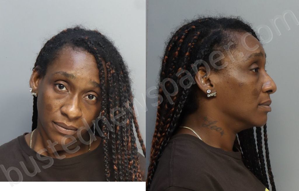 TOUSSAINT, BRENDA #, Miami-Dade County, Florida - 2024-06-28 14:17:00