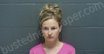 COLLINS, TAWNA RAE | 2024-06-28 01:50:00 Montgomery County, Indiana Booking
