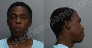 SMART, ELIJAH LEE | 2024-06-28 18:27:00 Miami-Dade County, Florida Booking