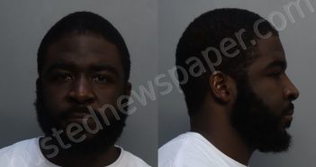 SHAQUR, TOARE DARTIS | 2024-06-28 14:04:00 Miami-Dade County, Florida Booking