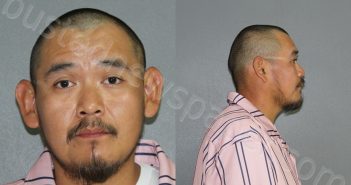 KAYONNIE, MARLIN | 2024-06-28 Angelina County, Texas Booking