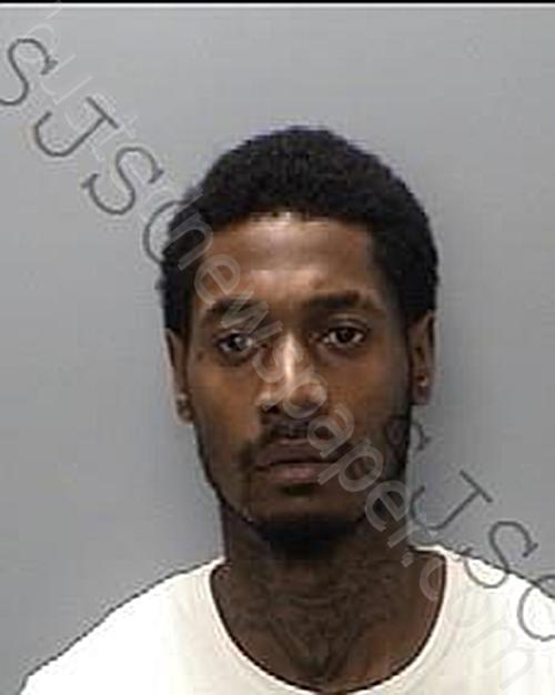 ALLEN, ATIBA JOCSOLIN JAMONT #, St. Johns County, Florida - 2024-06-28 15:54:00