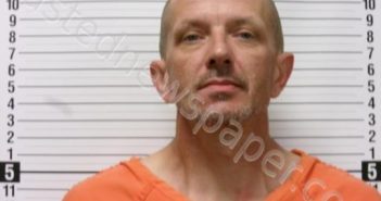 HORN, BRYAN EUGENE | 2024-06-28 12:37:00 Hardin County, Ohio Booking