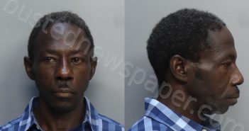 JORDAN, BRIAN KEITH | 2024-06-28 15:50:00 Miami-Dade County, Florida Booking