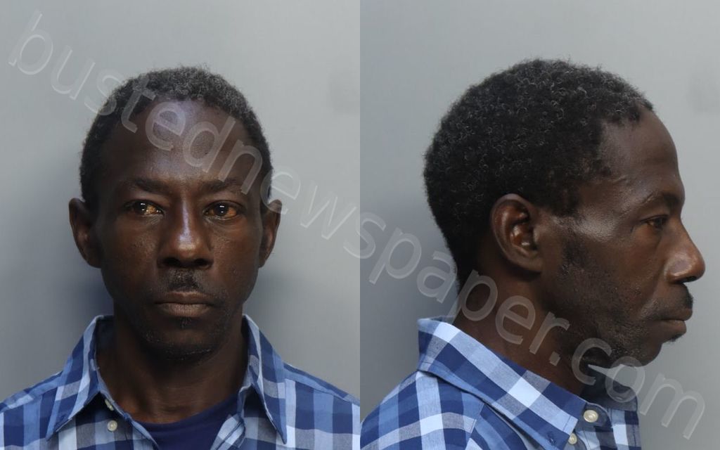 JORDAN, BRIAN KEITH #, Miami-Dade County, Florida - 2024-06-28 15:50:00