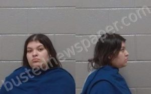 GARZA, ANNA NICOLE | 2024-06-28 Wichita County, Texas Booking