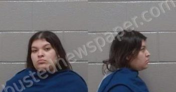 <B>GARZA</B>, <B>ANNA</B> <B>NICOLE</B> #, Wichita County, Texas - 2024-06-28