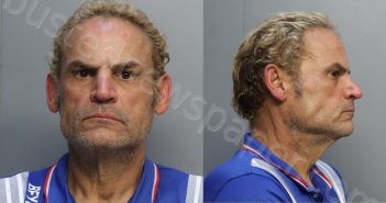 HERNANDEZ, GEORGE LUIS | 2024-06-28 15:55:00 Miami-Dade County, Florida Booking