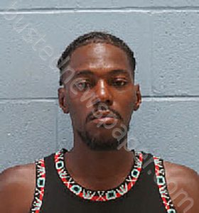 TERRENCE DARNELL FULLER | 2024-06-28 Lee County, Alabama Booking