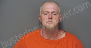MCCLURE, CLARENCE EARL | 2024-06-28 01:01:00 Hendricks County, Indiana Booking