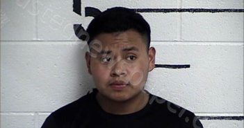 SUC MORAN, EDWIN ELEXANDRO | 2024-06-28 Chase County, Kansas Booking