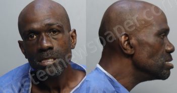 SHORTER, SYLVESTER | 2024-06-28 11:55:00 Miami-Dade County, Florida Booking