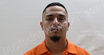 <B>PEREZ</B> <B>QUENTIN</B> <B>DARIUS</B> #, Cameron County, Texas - 2024-06-28