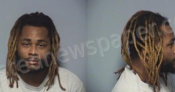HUNT, DAVANTE JAMAR | 2024-06-28 Roanoke County, Virginia Booking