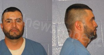 LOPEZ, ABEL JESUS | 2024-06-28 Andrews County, Texas Booking