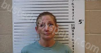 LEITNER, CRYSTAL LYNN | 2024-06-28 20:53:00 Cherokee County, North Carolina Booking