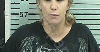 DRIVER, MAGGIE GAYLE | 2024-06-28 16:15:33 Hood County, Texas Booking