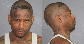 LEBLANC, CODY WAYNE | 2024-06-28 Angelina County, Texas Booking