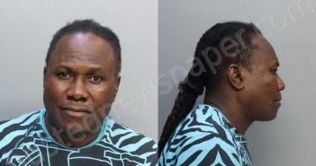 CHARLES, LUCKNER | 2024-06-28 18:12:00 Miami-Dade County, Florida Booking