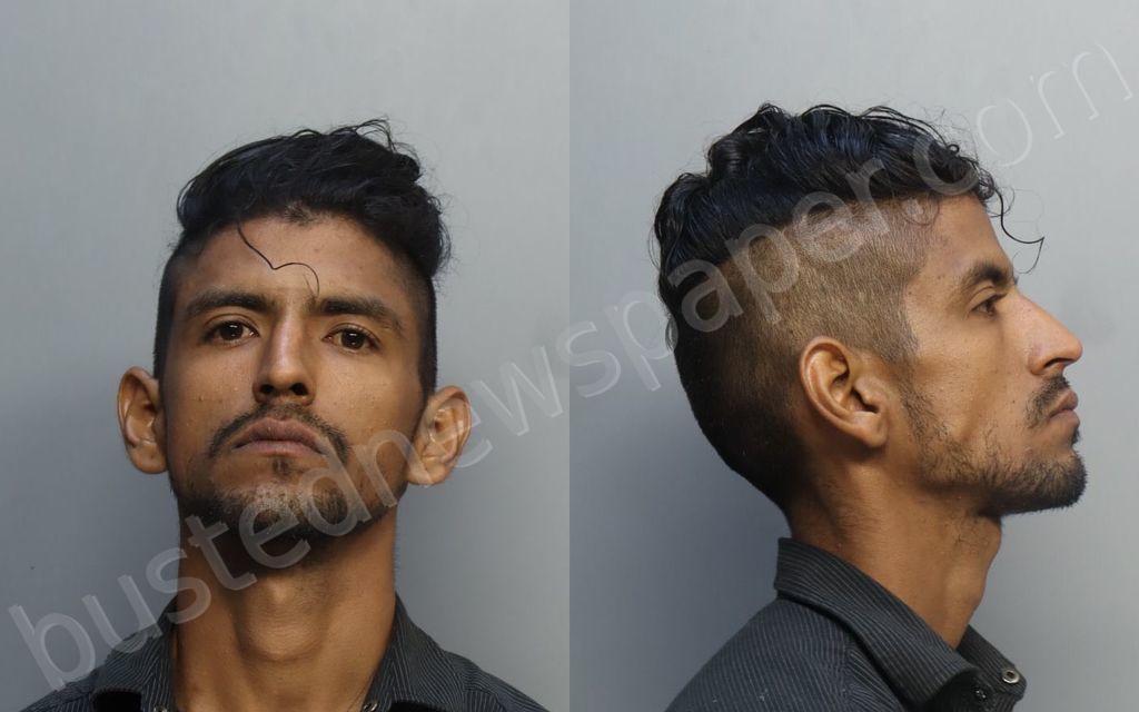 MEDRANOGRANJA, WILBER #, Miami-Dade County, Florida - 2024-06-28 18:36:00