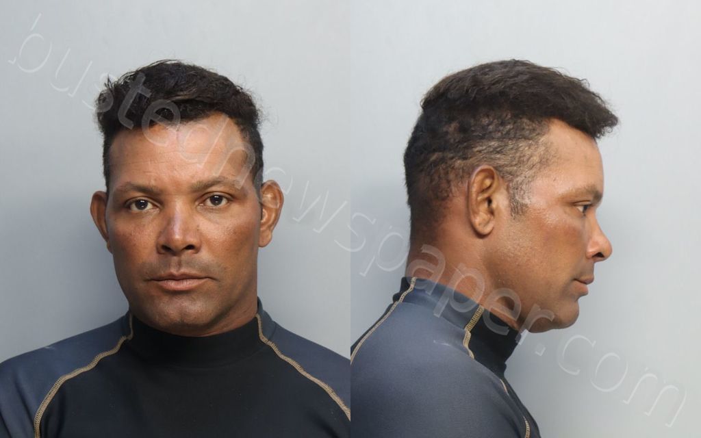 LAZAGALEON, DEIVIS R #, Miami-Dade County, Florida - 2024-06-28 14:25:00