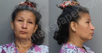 OSORIO, MERLY JOHANNA | 2024-06-29 04:57:00 Miami-Dade County, Florida Booking