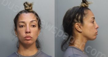 ALVES, KATRINA HYACINTH | 2024-06-29 01:43:00 Miami-Dade County, Florida Booking