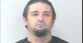 MILLER, <B>DUSTIN</B> <B>JAMES</B> #, St. Lucie County, Florida - 2024-06-29 13:47:00