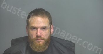 <B>CHRYSSIKOS</B>, <B>JOHN</B> <B>PATRICK</B> #, Amherst County, Virginia - 2024-06-29 06:32:00