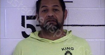 GUTIERREZ PAULIN, ISMAEL | 2024-06-29 Chase County, Kansas Booking