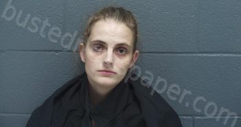HEIDE, NICOLE KAY | 2024-06-29 23:17:00 Montgomery County, Indiana Booking