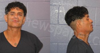INFANTE, ABRIEL MACIAS | 2024-06-29 Andrews County, Texas Booking