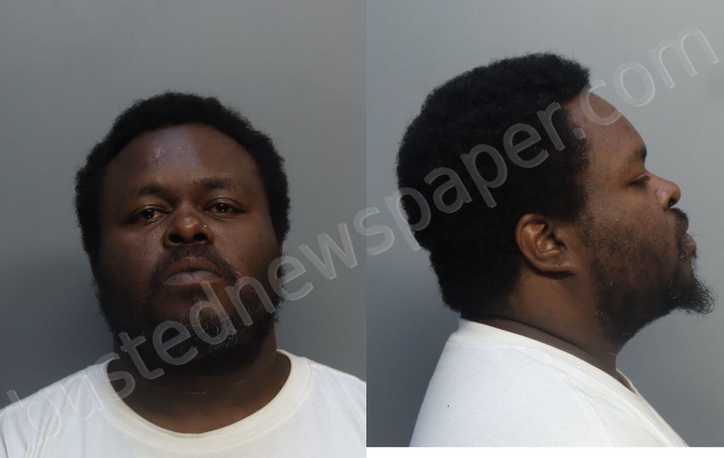 CLARKHARRIS, DELTIN DARNELL #, Miami-Dade County, Florida - 2024-06-29 01:30:00