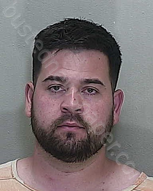 MARQUEZ, GUSTAVO ADOLFO #, Marion County, Florida - 2024-06-29 01:23:00