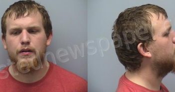 ROBERTS, HUNTER MONTAGUE | 2024-06-29 Roanoke County, Virginia Booking