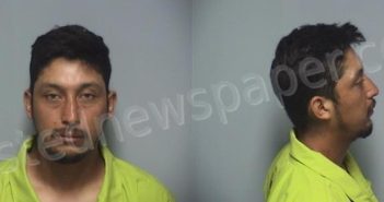 PINEDA ALVARADO, JORGE ARTURO | 2024-06-29 Roanoke County, Virginia Booking