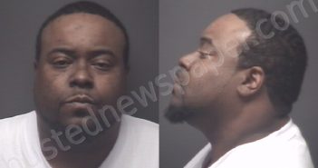 DANIELS, ERNEST LEE | 2024-06-29 Pitt County, North Carolina Booking
