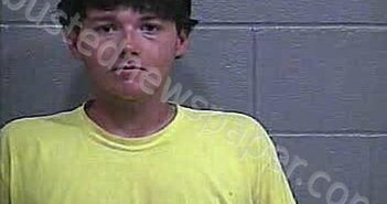 <B>BALLARD</B>, BLAKE <B>ALLEN</B> #, Barren County, Kentucky - 2024-06-29 02:23:00
